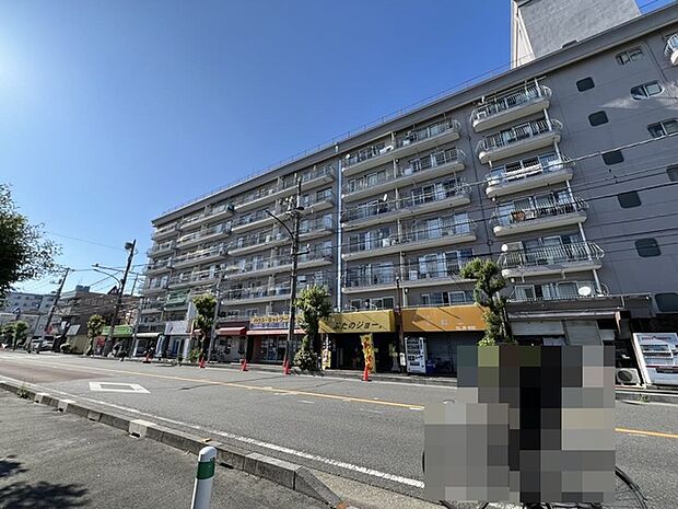 日東マンションサンシャイン谷塚(2DK) 6階のその他画像