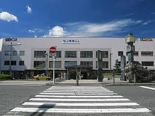 竹ノ塚駅（2630m）