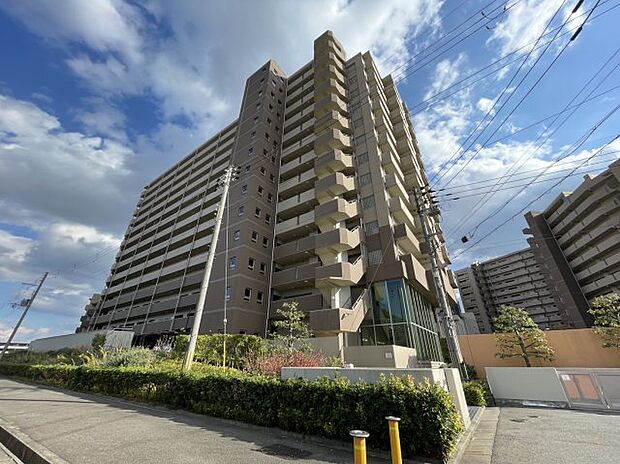 京阪東ローズタウン・ファインガーデンあゆみヶ丘(3SLDK) 13階のその他画像