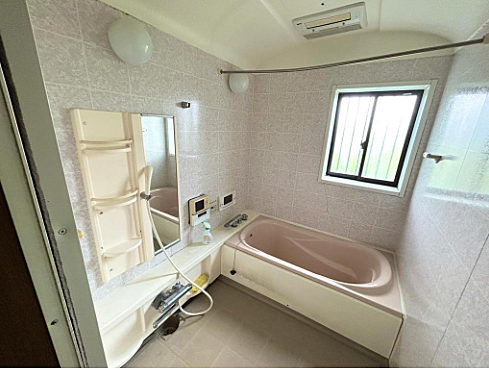 浴室乾燥機能付きユニットバス
