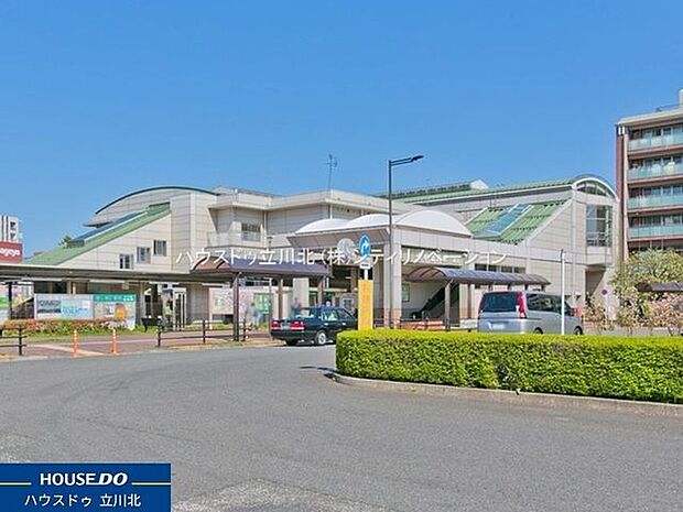 西武鉄道新宿線「花小金井」駅 2000m