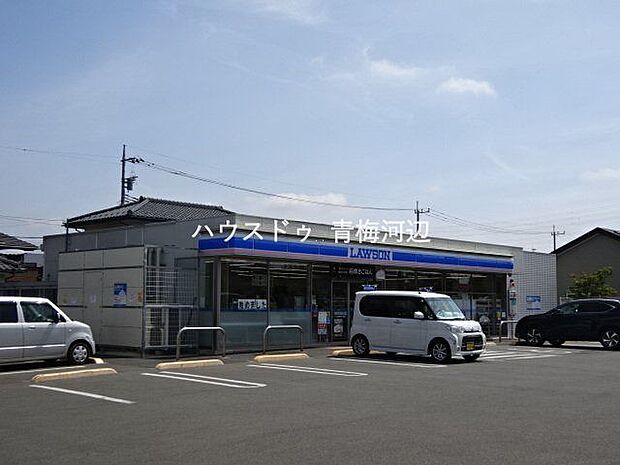 ローソン青梅新町5丁目店ローソン青梅新町5丁目店都道5号に位置する、BOOKOFFや新町東保育園、青梅市子育て支援センターはぐはぐ近くのコンビニエンスストアです。 290m