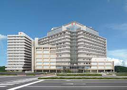 日本赤十字社和歌山医療センターまで１４４９ｍ