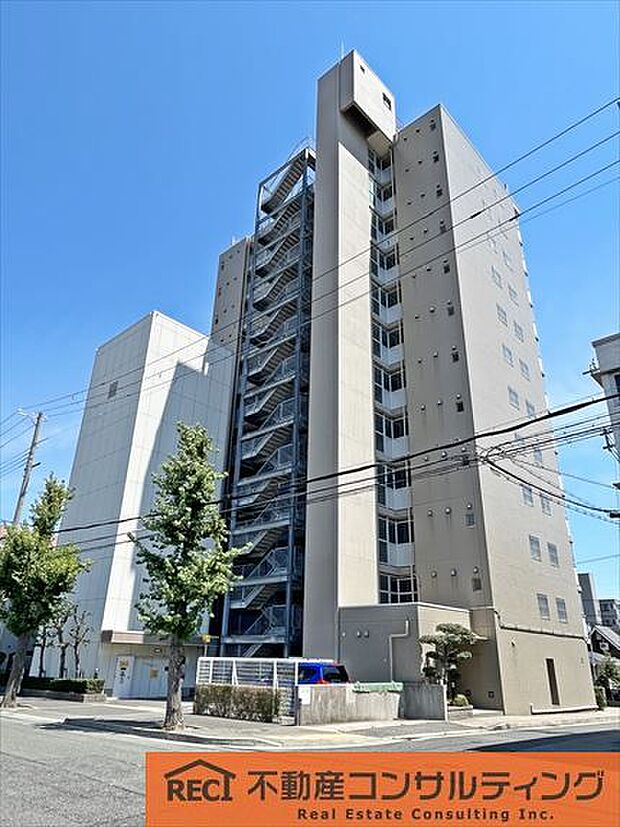 大石川サニーハイツ(2DK) 7階の外観