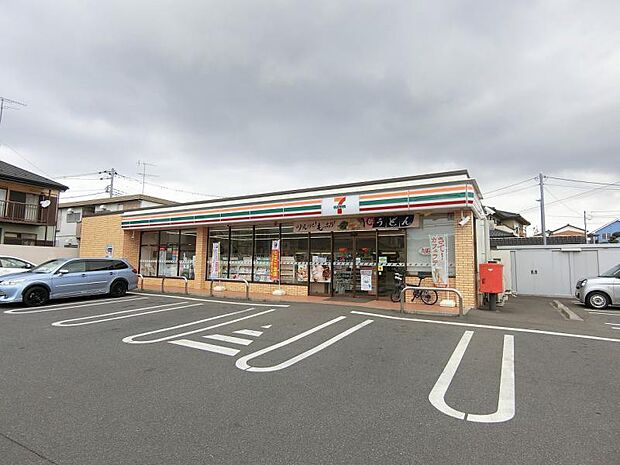 セブンイレブン相模原大島店まで約483m