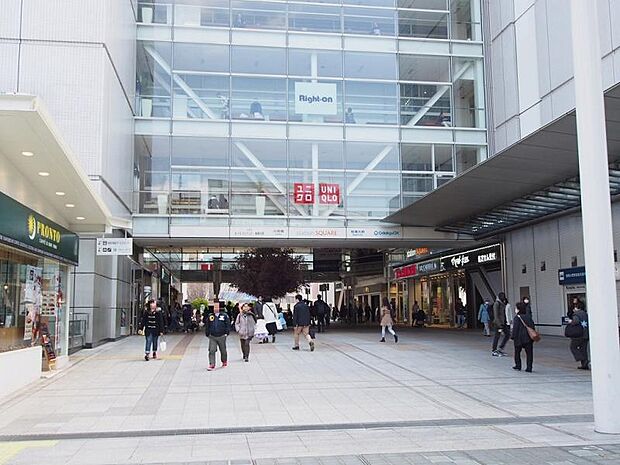 東急ドエルサウスフロントタワー町田ウイング「町田」駅　歩3分(3LDK) 20階のその他画像