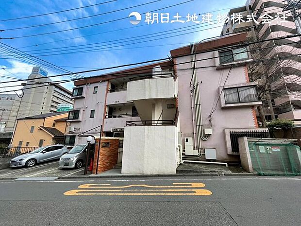 コーポ・ウィンドミル「町田」駅　歩4分(3LDK) 2階のその他画像