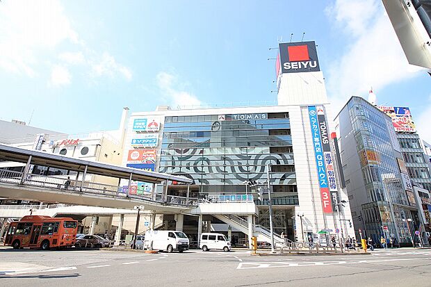 コーポ・ウィンドミル「町田」駅　歩4分(3LDK) 2階のその他画像