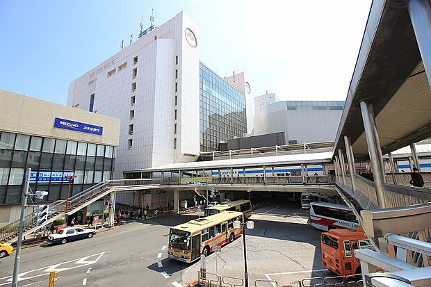 小田急線町田駅まで約1700ｍ