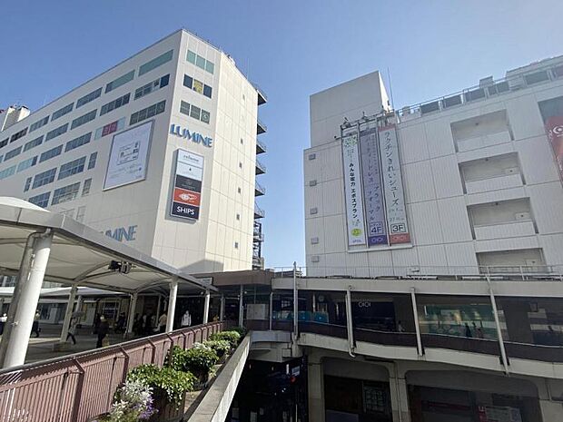 JR横浜線町田駅まで約2000ｍ