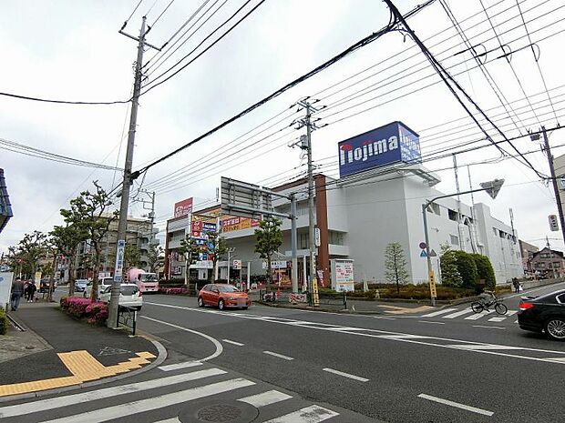 ロピア町田店まで約452ｍ