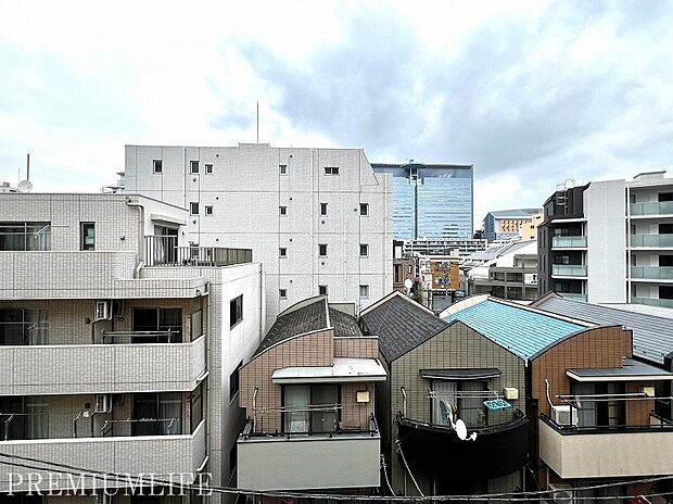 眺望が良いと気分も高まりますよね☆