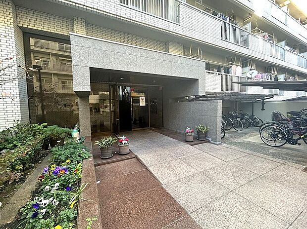 シャルム西川口(3DK) 5階/506のその他画像