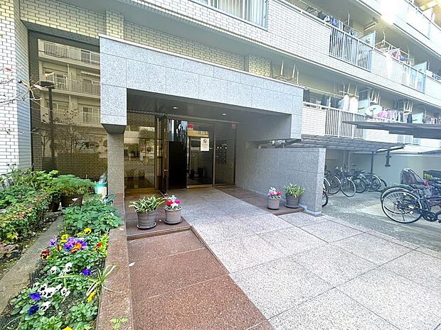 シャルム西川口(3DK) 5階/506のその他画像