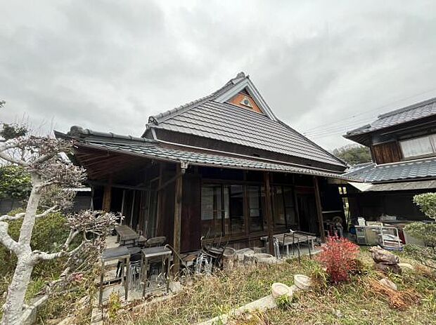             神戸市北区大沢簾　古民家
  