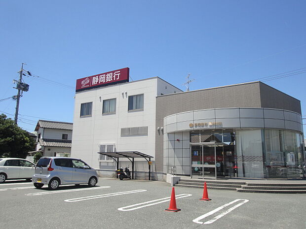 静岡銀行 笠井支店（1577m）