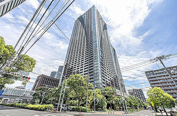             THE TOKYO TOWERS MID TOWER
  