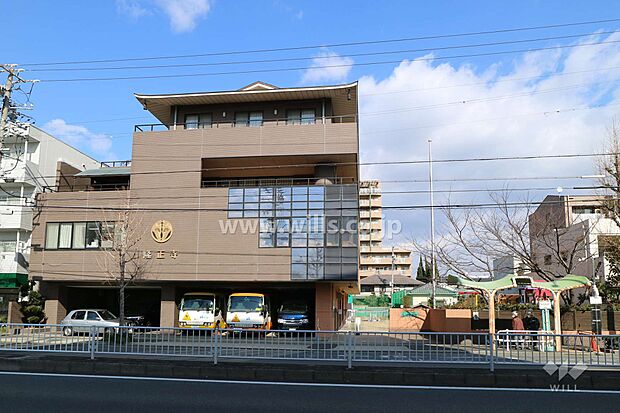 広路幼稚園[私立]の外観