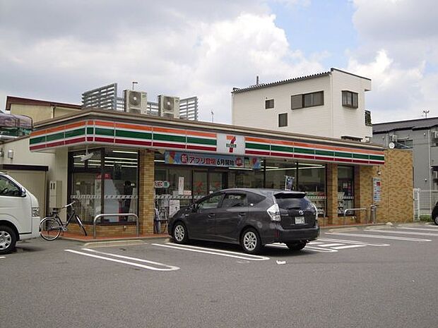 セブンイレブン　宝生団地前店 230m