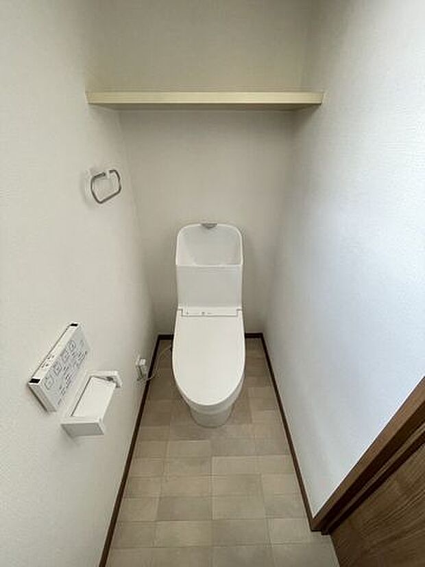 トイレ(1階)