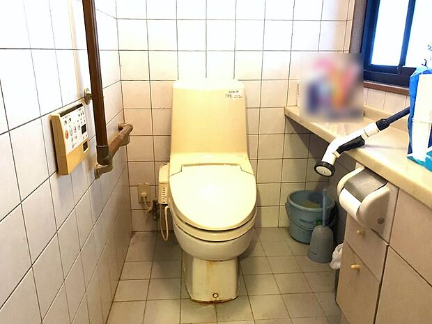 「トイレ」■手洗い場が設置されているので、すぐに手を洗えて衛生的♪