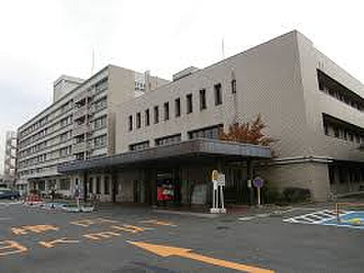 【総合病院】厚木市立病院まで1225ｍ