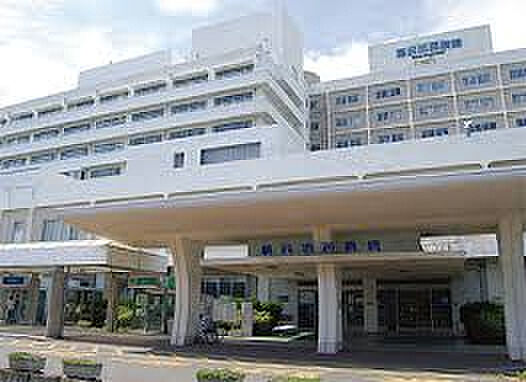 【総合病院】藤沢市民病院まで1731ｍ