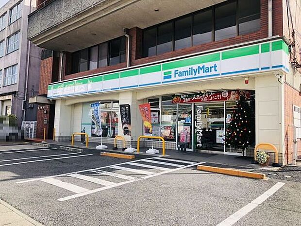 ファミリーマート 栗東中学校前店