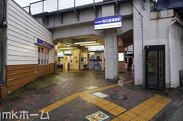 堀切菖蒲園駅(京成 本線) 徒歩19分。 1480m