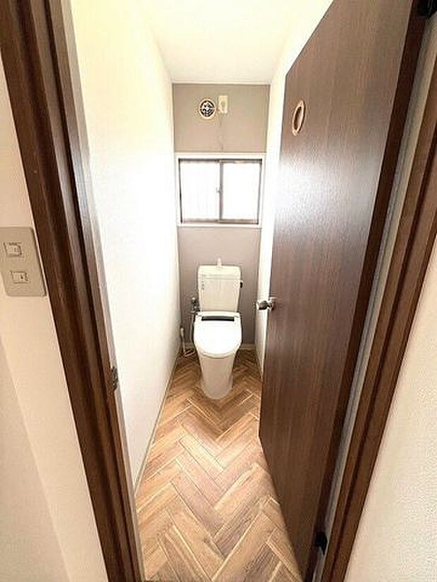 1階-トイレ