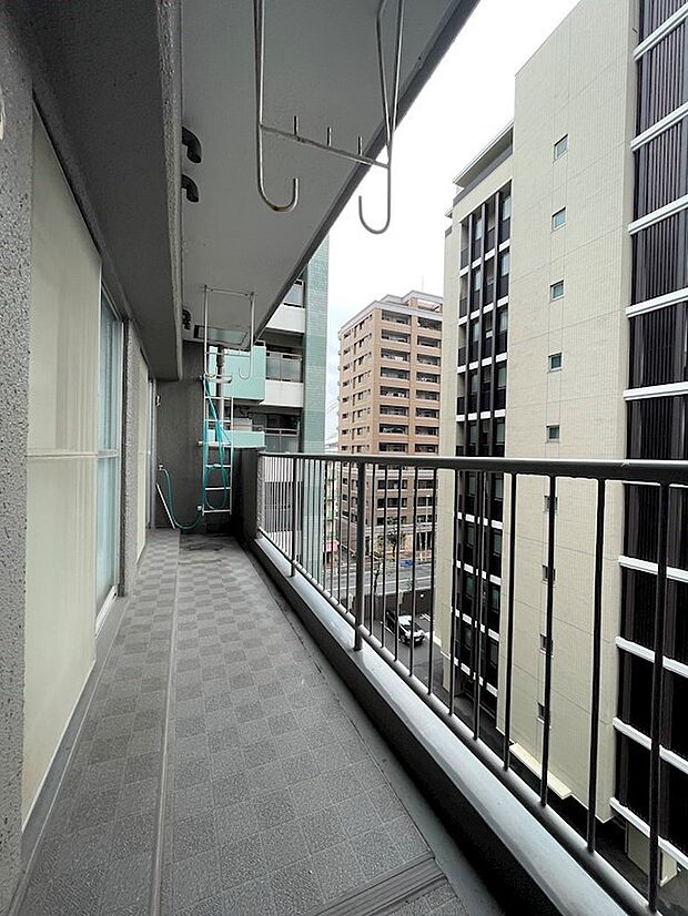 サンリバーハウス三萩野藤マンション(4DK) 6階のその他画像