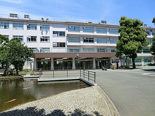 加賀中学校