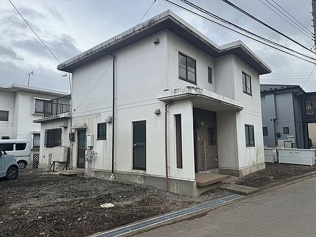 中古戸建　松本市今井　再生住宅(4SLDK)の外観