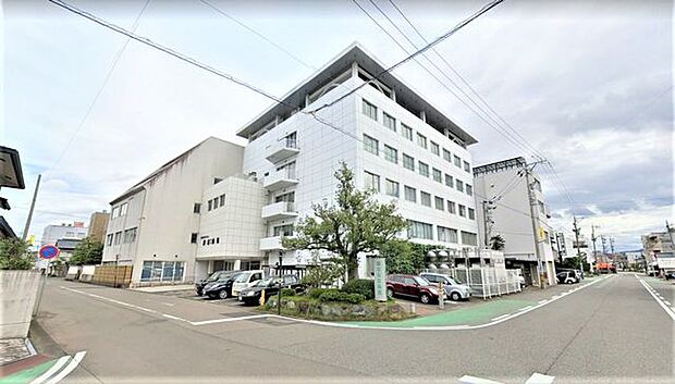 藤田記念病院 1530m