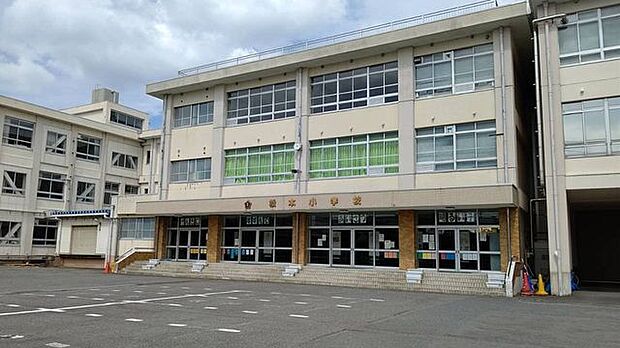 松本小学校 720m
