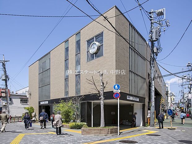 京王電鉄井の頭線「久我山」駅（970m）