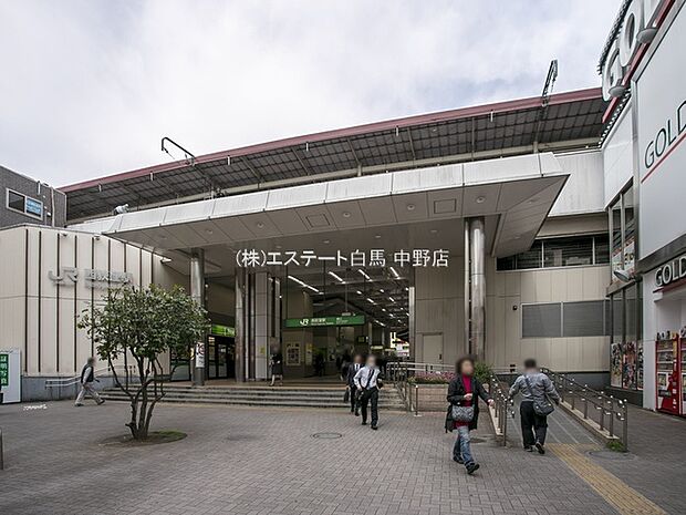 中央本線「西荻窪」駅（990m）