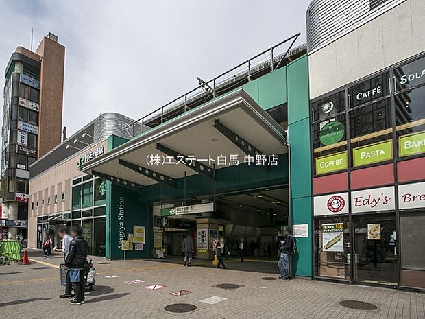 中央本線「阿佐ヶ谷」駅（1010m）