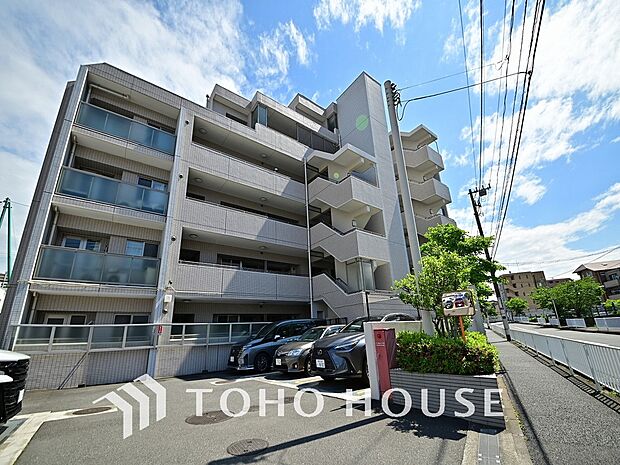 〜人気の横浜駅まで徒歩圏内〜周辺環境充実で豊かな暮らし〜大切なペットと暮らせます〜