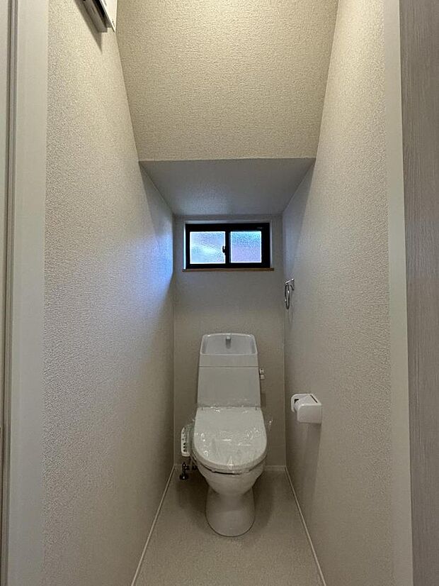 【リフォーム済】トイレはジャニス製のトイレに交換しました。