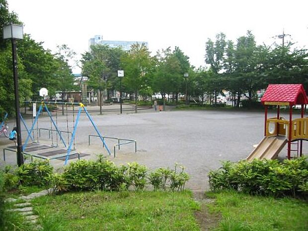 【公園】平井七丁目第三児童遊園まで583ｍ