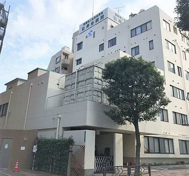 【総合病院】松寿会病院まで759ｍ