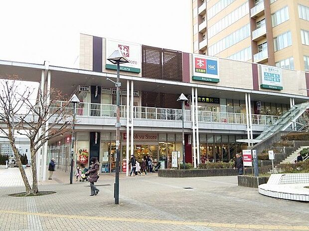 ショッピングセンター 2800m モレラ東戸塚