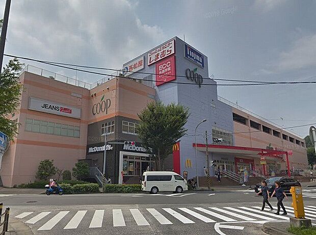 ショッピングセンター 2700m 東戸塚西口プラザ