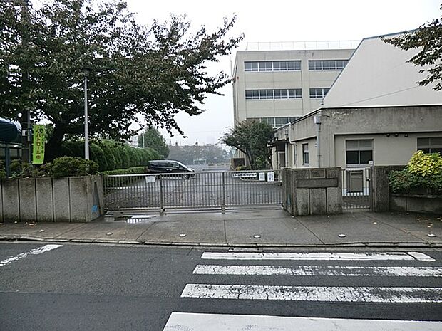 小学校 350m 横浜市立浦島小学校