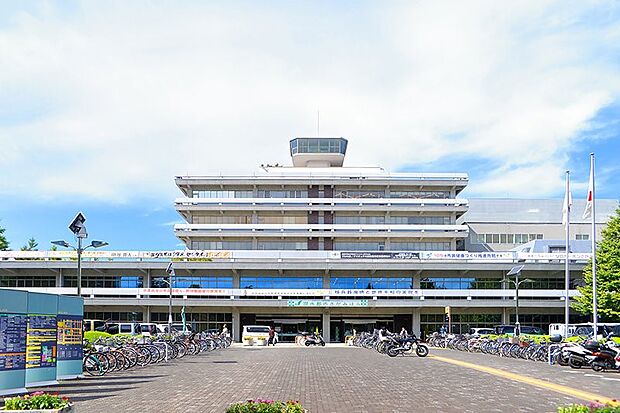 役所 550m 相模原市役所