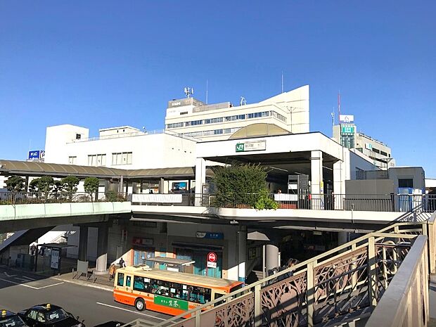 駅 2800m 藤沢駅