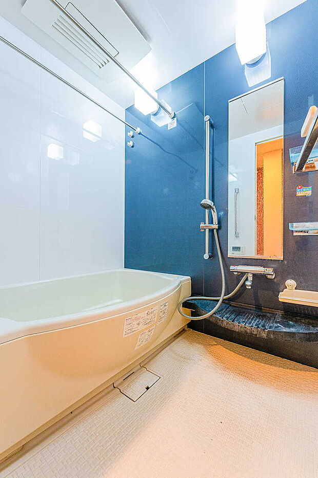 オートバス仕様、浴室換気乾燥機の浴室
