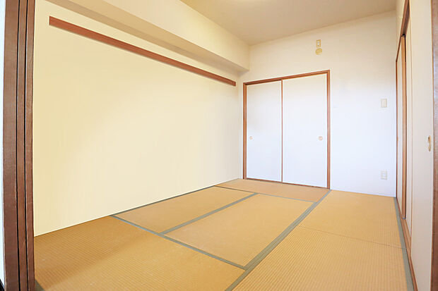 和室（現況写真と間取り図面をもとにCGで作成したリフォームイメージです）