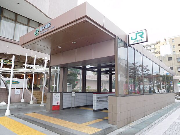 JR仙石線「榴ヶ岡」駅へ徒歩10分